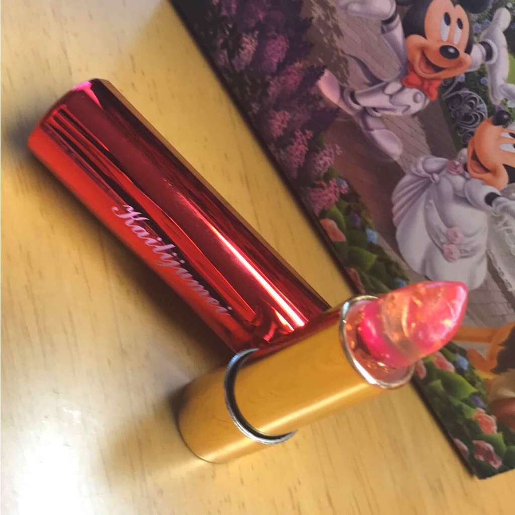 フラワーティントリップN オイルイン/Kailijumei/リップティントを使ったクチコミ(1枚目)