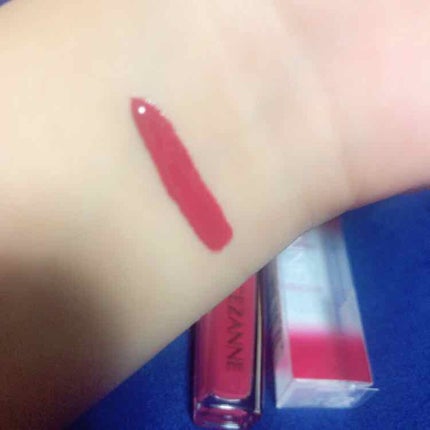 カラーティントリップ/CEZANNE/リップティントを使ったクチコミ(2枚目)