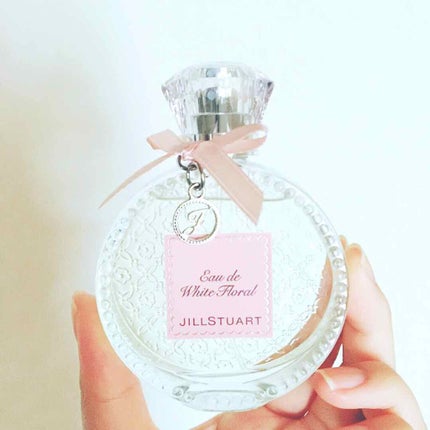 ジルスチュアート リラックス オード ホワイトフローラル/JILL STUART/香水(レディース)を使ったクチコミ(1枚目)