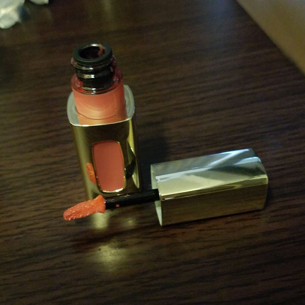 カラーリッシュ エクストラルージュ/ロレアル パリ/口紅を使ったクチコミ（1枚目）