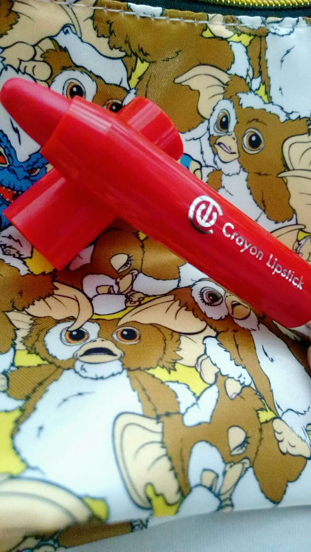 AC クレヨンリップ/AC MAKEUP/口紅を使ったクチコミ(1枚目)