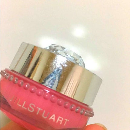 ジルスチュアート リラックス メルティ リップバーム/JILL STUART/リップケアを使ったクチコミ(1枚目)