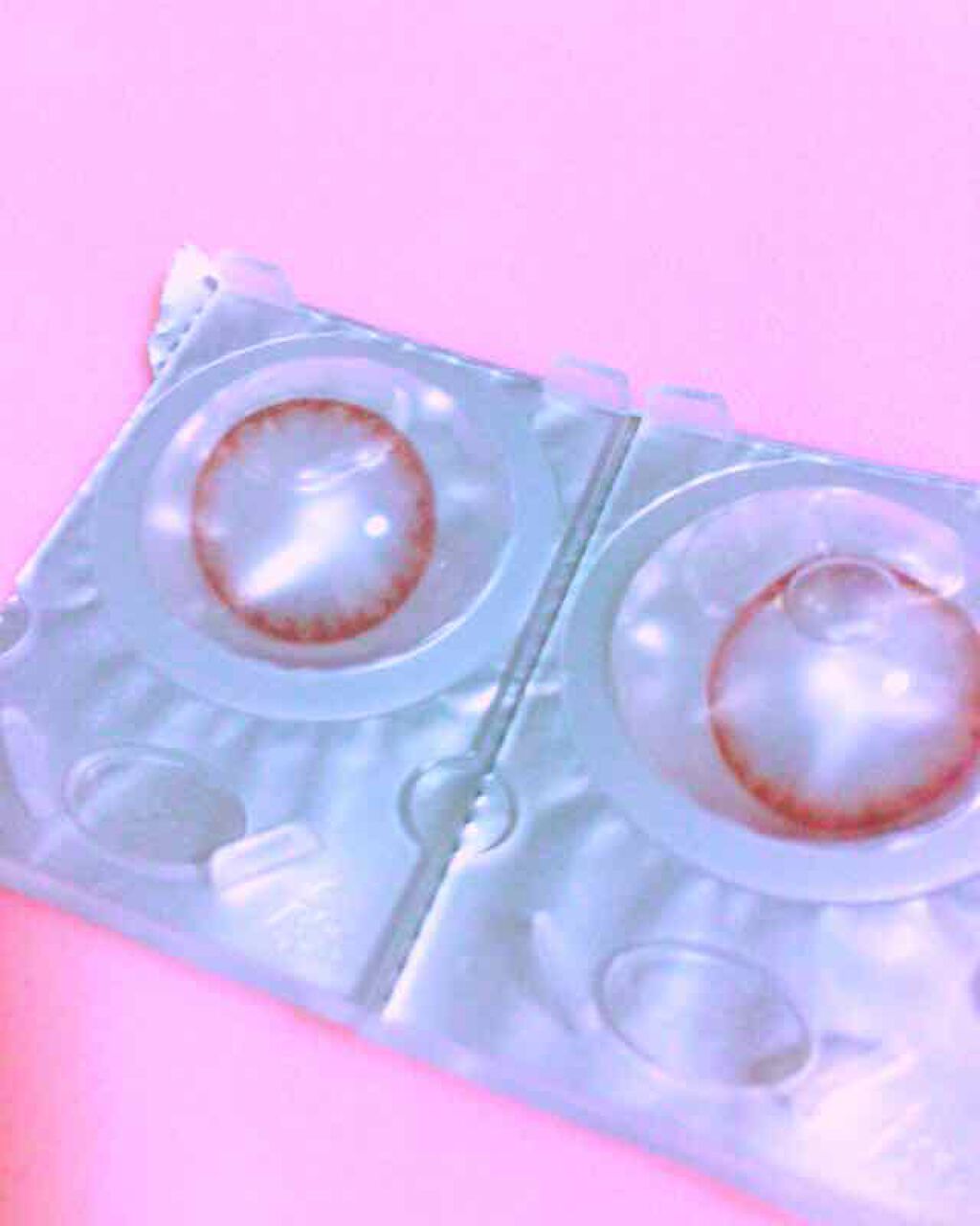 ピエナージュ/PienAge/カラーコンタクトレンズを使ったクチコミ(2枚目)