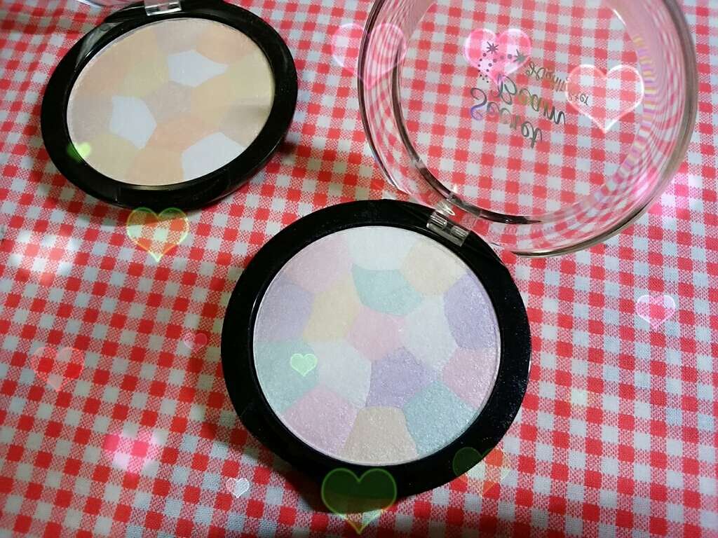 シークレットビームハイライター/ETUDE/パウダーハイライトを使ったクチコミ(1枚目)