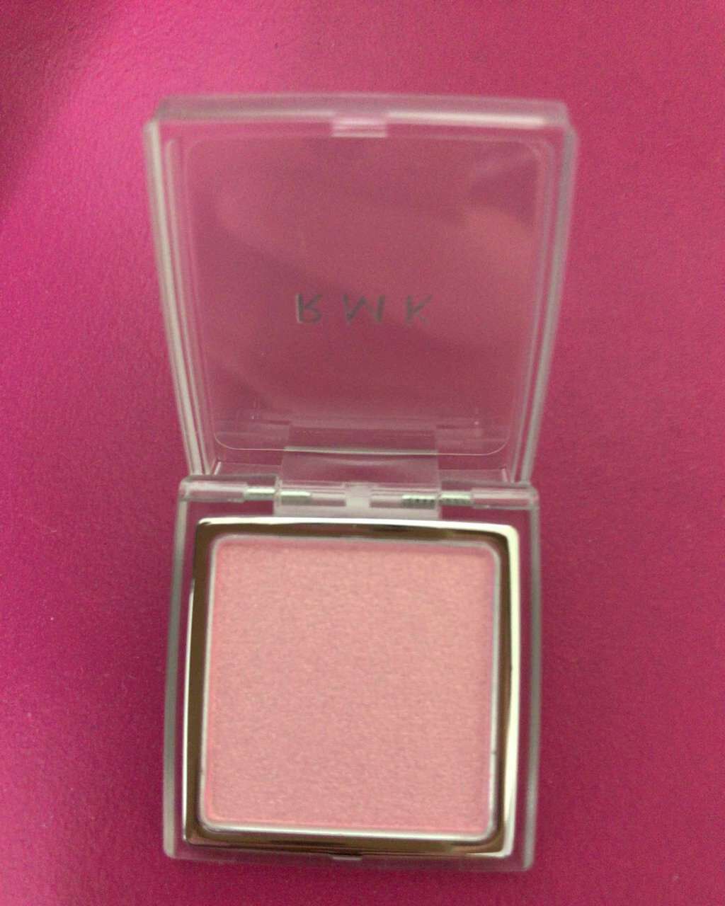 インジーニアス パウダーアイズ N/RMK/単色アイシャドウを使ったクチコミ(2枚目)