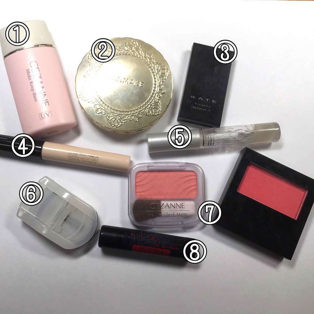 【旧品】マシュマロフィニッシュパウダー/キャンメイク/プレストパウダーを使ったクチコミ（1枚目）