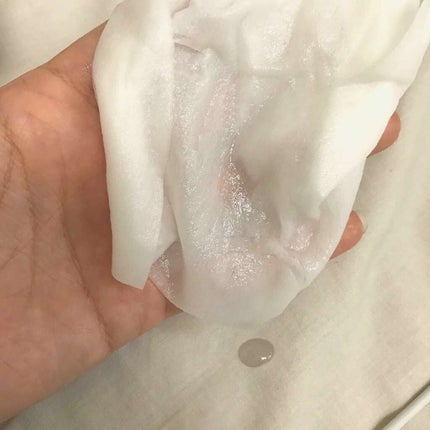 SENKA(専科) パーフェクトシルキーマスクのクチコミ「大好きなフェイスマスク💆🏻
28枚入り、980円(1枚あたり35円)とコスパも良く、リピート中.....」(3枚目)