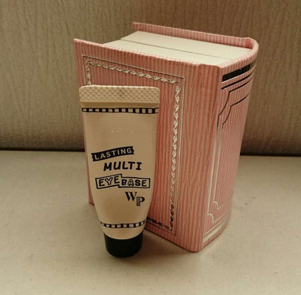 ラスティングマルチアイベース WP/キャンメイク/アイシャドウベースを使ったクチコミ(1枚目)