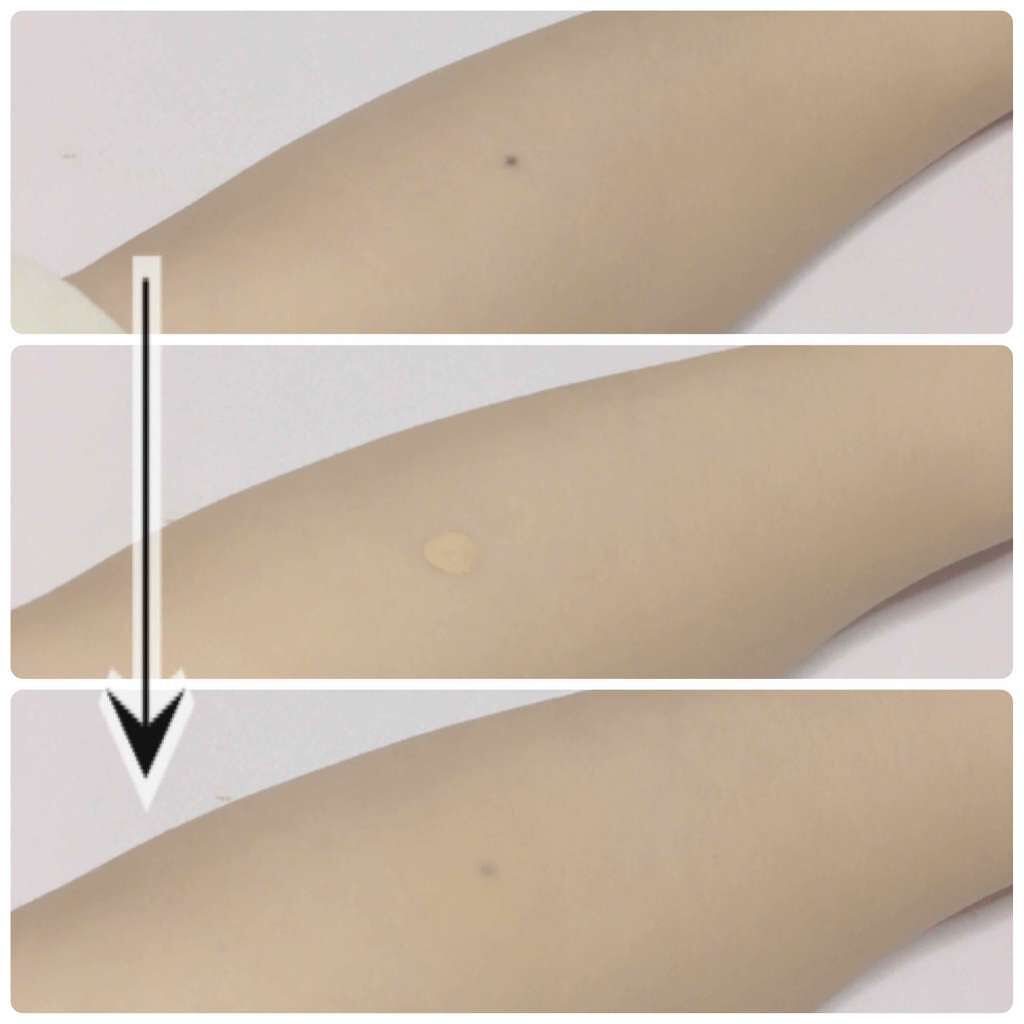 ストレッチコンシーラー/CEZANNE/リキッドコンシーラーを使ったクチコミ(3枚目)