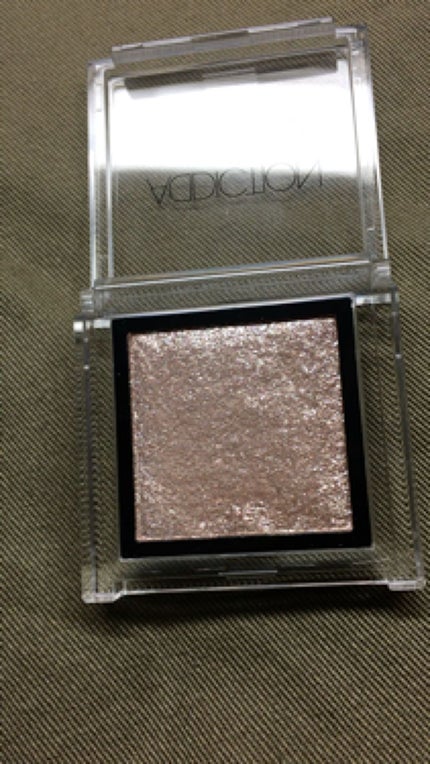 アディクション ザ アイシャドウ/ADDICTION/単色アイシャドウを使ったクチコミ(2枚目)