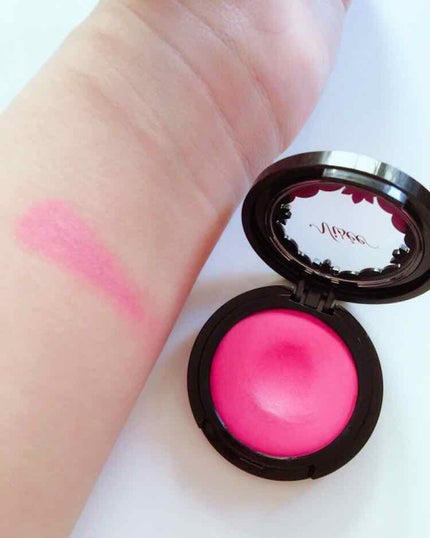 リシェ リップ&チーク クリーム/Visée/ジェル・クリームチークを使ったクチコミ(4枚目)