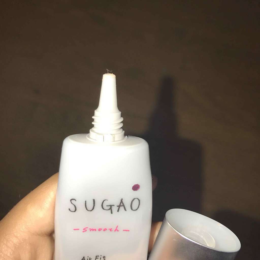 エアーフィット CCクリーム/SUGAO®/CCクリームを使ったクチコミ(2枚目)