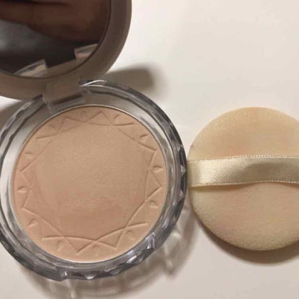 UVクリアフェイスパウダー/CEZANNE/プレストパウダーを使ったクチコミ(2枚目)