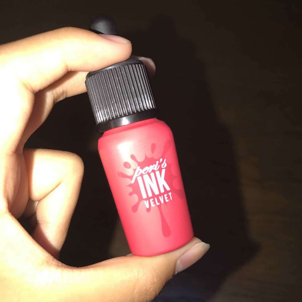 ティント インク/PERIPERA/口紅を使ったクチコミ(1枚目)