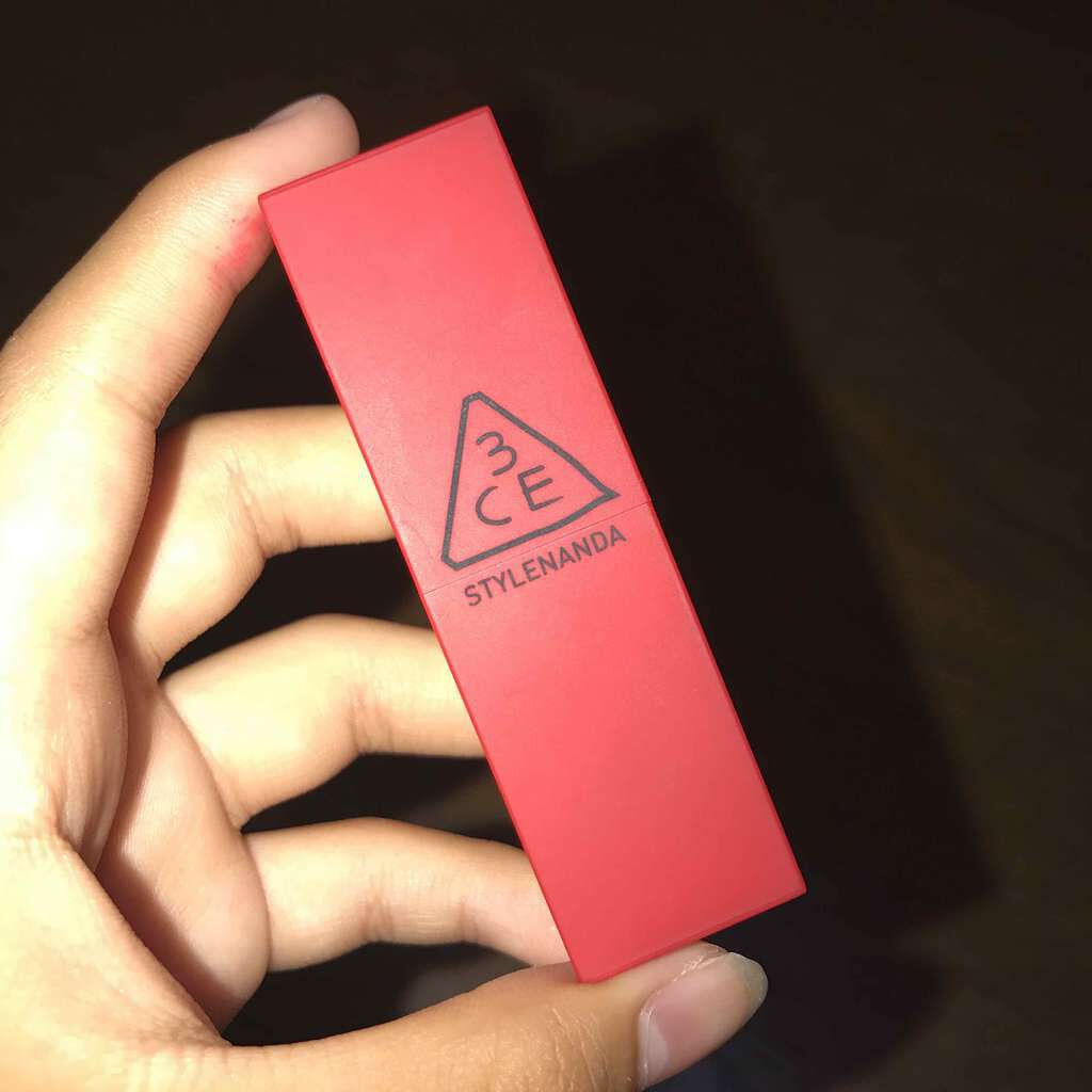 3CE MOOD RECIPE LIP COLOR/3CE/口紅を使ったクチコミ(1枚目)