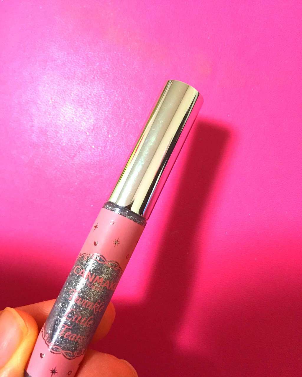 トゥインクルリトルティアーズ/キャンメイク/マスカラを使ったクチコミ(1枚目)