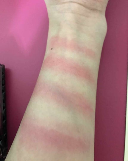 クリームチーク ティント/キャンメイク/ジェル・クリームチークを使ったクチコミ(4枚目)