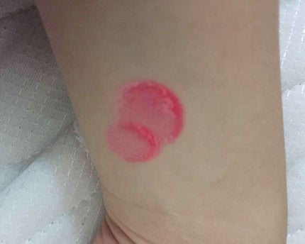 ジューシー シェイカー/LANCOME/リップグロスを使ったクチコミ(2枚目)