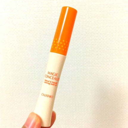 マジックコンシーラー/カリプソ/リキッドコンシーラーを使ったクチコミ(2枚目)