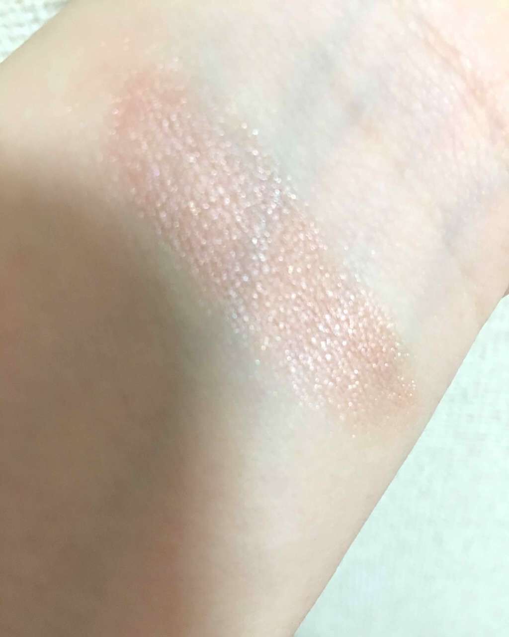 カラーインク シャドウ PK-1 ピンク/MAYBELLINE NEW YORK/ジェル・クリームアイシャドウを使ったクチコミ（3枚目）