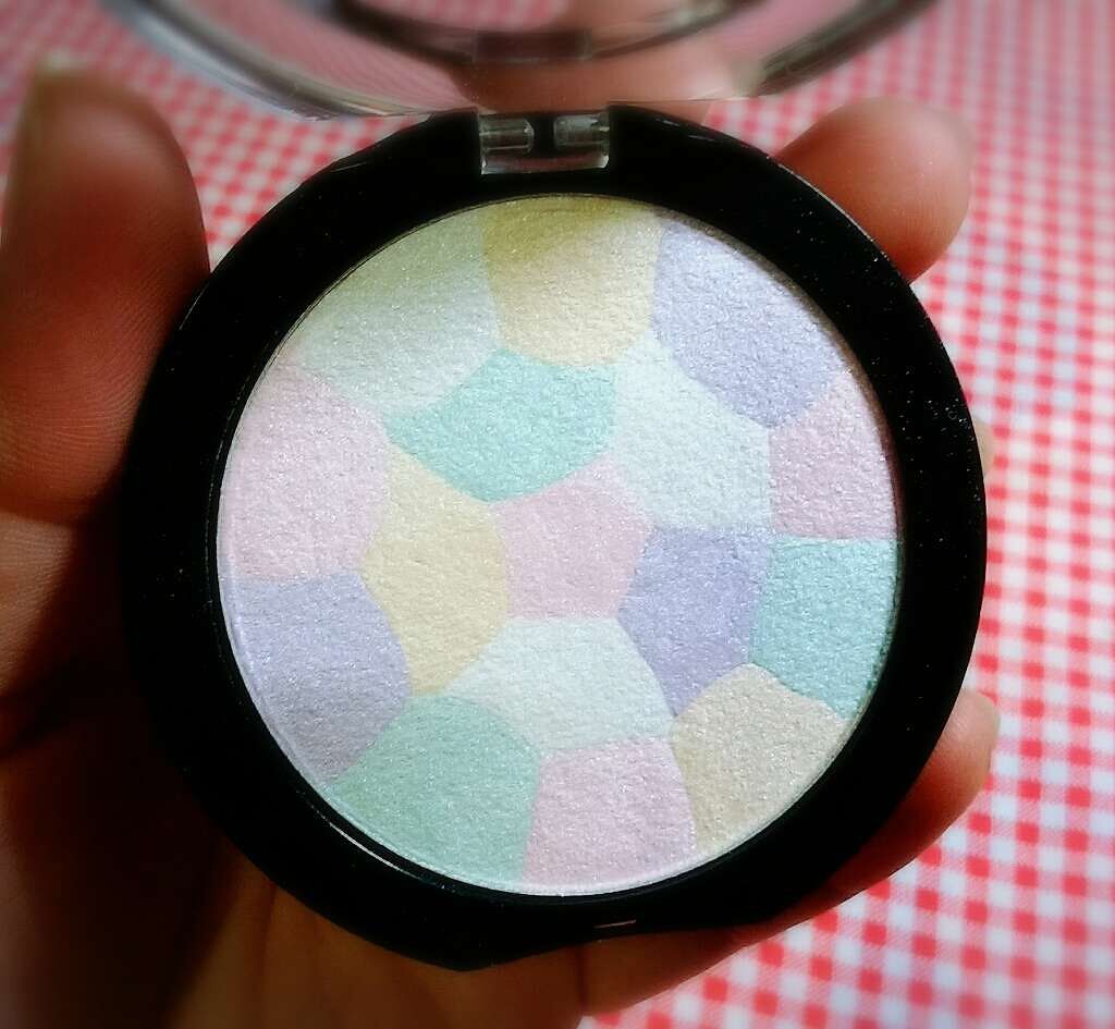 シークレットビームハイライター/ETUDE/パウダーハイライトを使ったクチコミ(2枚目)