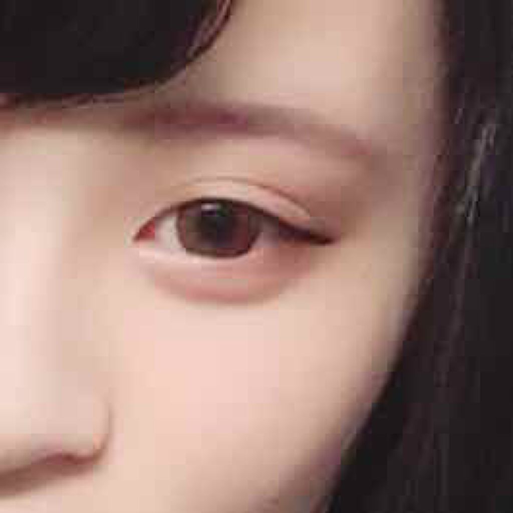 アイテープ/DAISO/二重まぶた用アイテムを使ったクチコミ（1枚目）