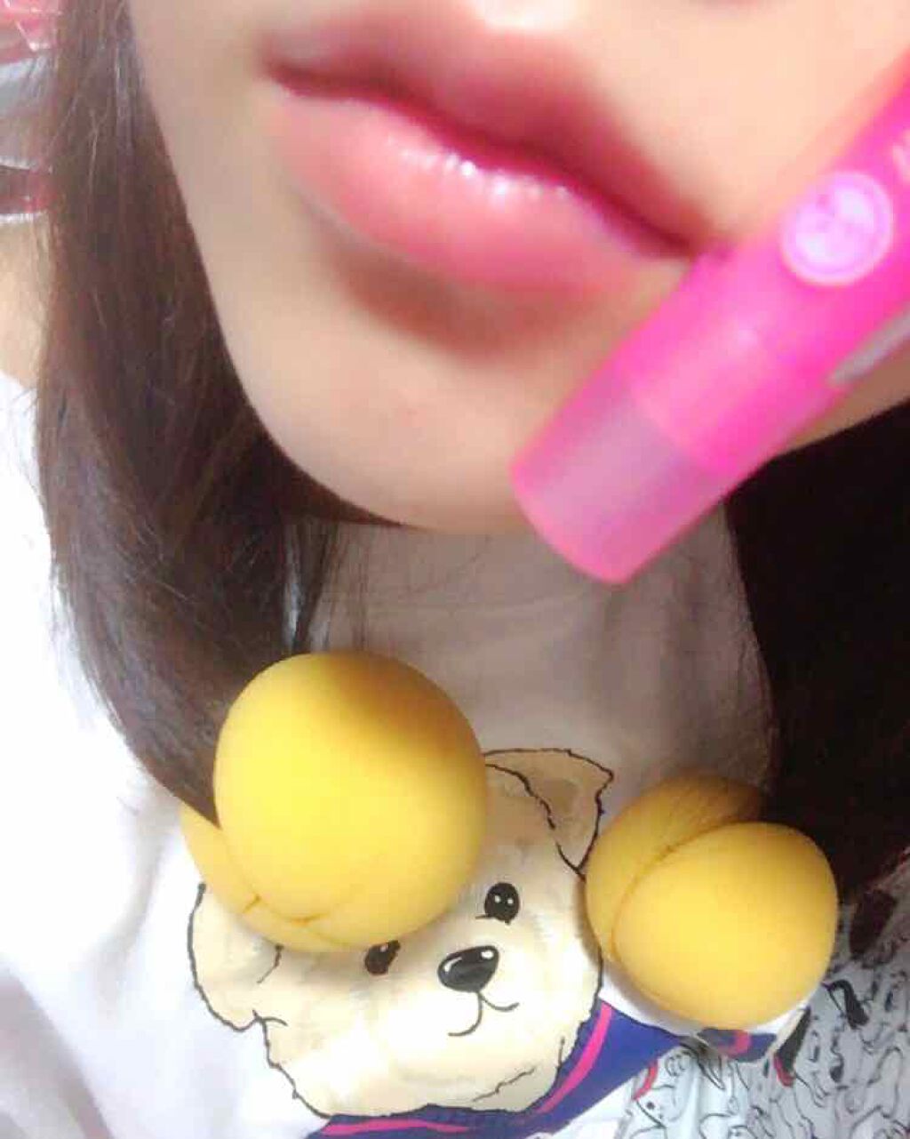 ウォーターリップ 無香料/メンソレータム/リップクリームを使ったクチコミ（2枚目）