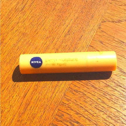 ニベア ディープモイスチャーリップ/ニベア/リップクリームを使ったクチコミ(1枚目)