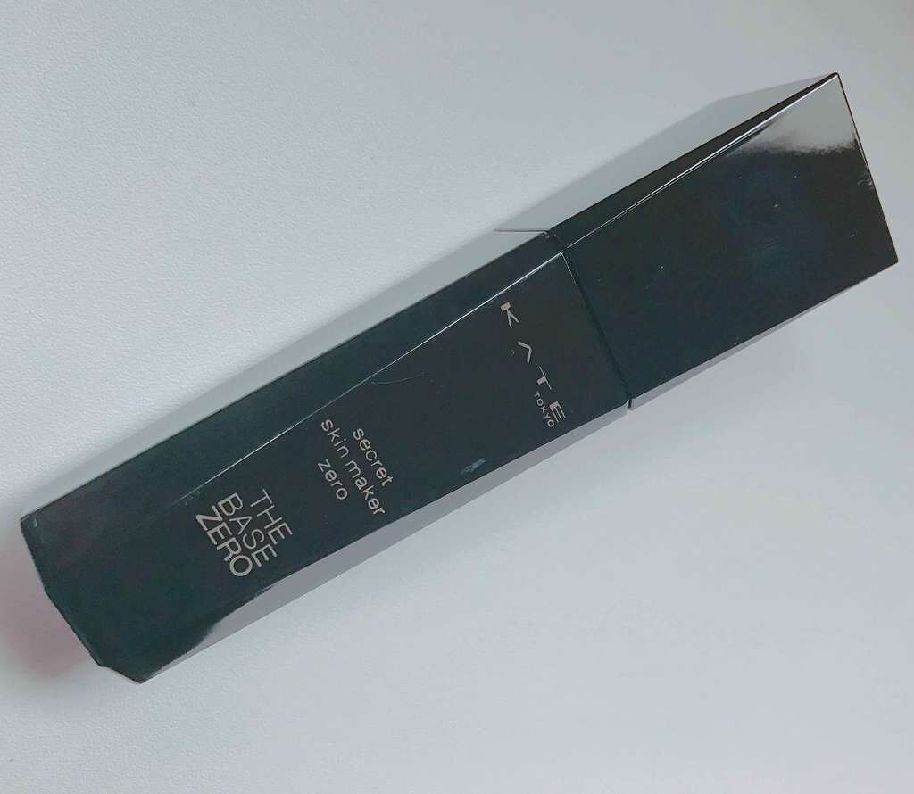 シークレットスキンメイカーゼロ(リキッド)/KATE/リキッドファンデーションを使ったクチコミ(1枚目)