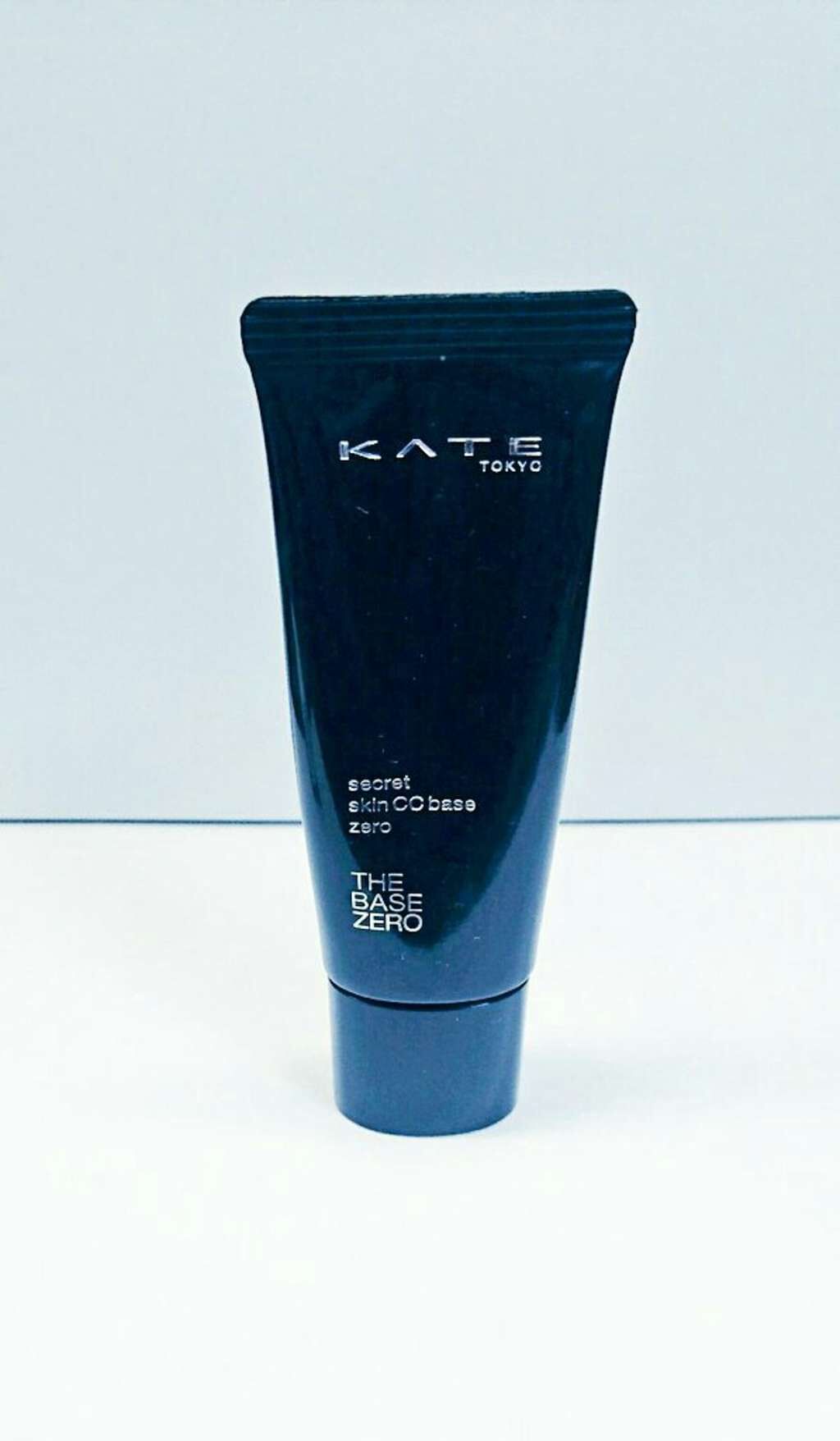 シークレットスキンCCベースゼロ/KATE/CCクリームを使ったクチコミ(1枚目)