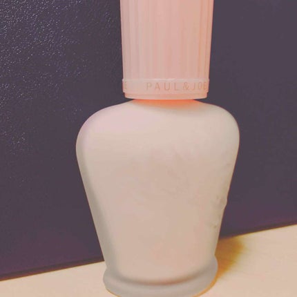 モイスチュアライジング ファンデーション プライマー S/PAUL & JOE BEAUTE/化粧下地を使ったクチコミ(1枚目)