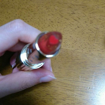 オイルインカラーリップ/JellyKiss/口紅を使ったクチコミ(4枚目)