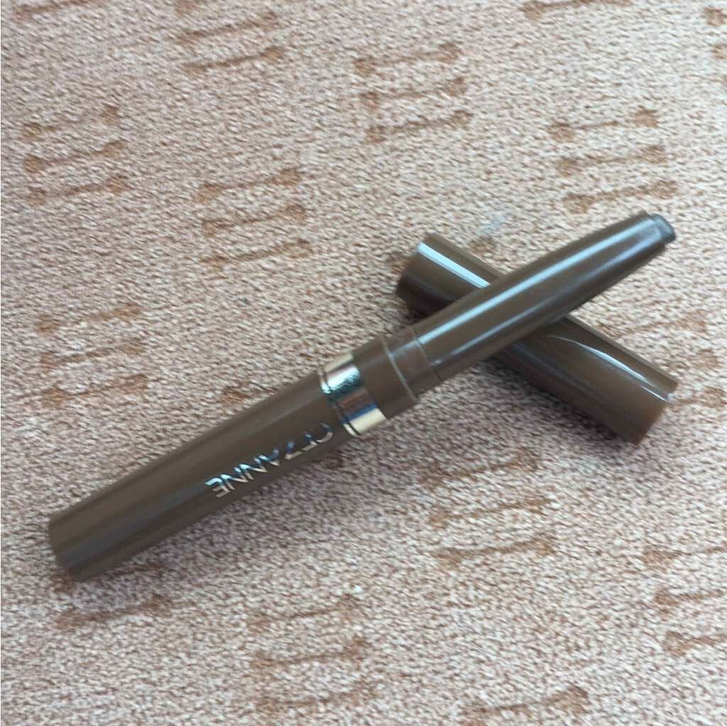 太芯アイブロウ/CEZANNE/アイブロウペンシルを使ったクチコミ(1枚目)