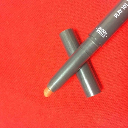 プレイ101 ペンシル/ETUDE/ペンシルアイライナーを使ったクチコミ(2枚目)