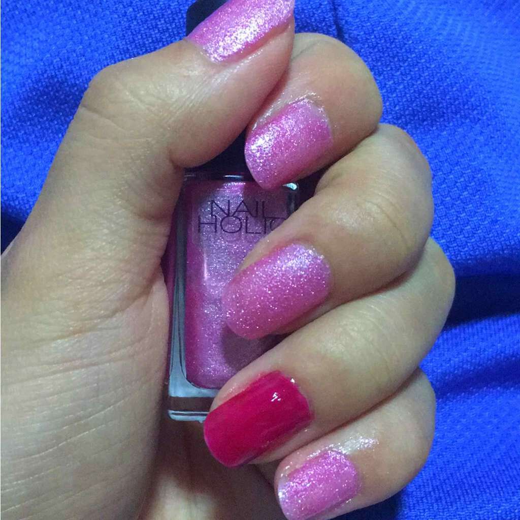 ネイルホリック FurMode /ネイルホリック/マニキュアを使ったクチコミ（1枚目）