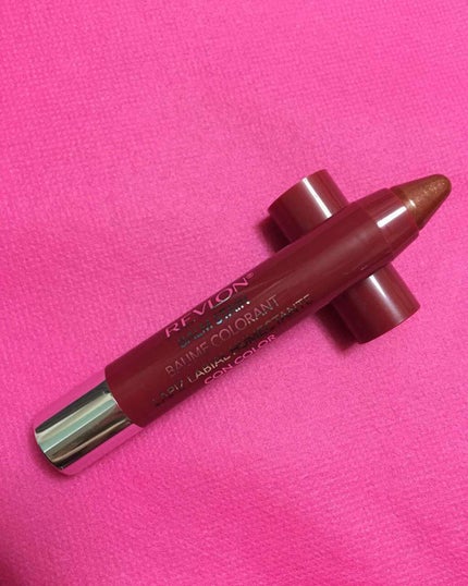 バーム ステイン/REVLON/口紅を使ったクチコミ(2枚目)