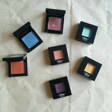 ヴィセ アヴァン シングルアイカラー/Visée/単色アイシャドウを使ったクチコミ(4枚目)