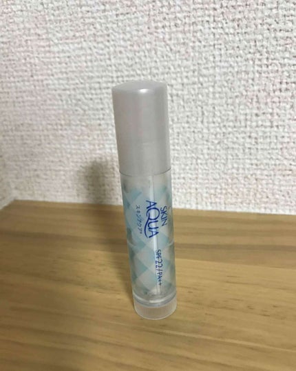 リップケアUV/スキンアクア/リップケアを使ったクチコミ(1枚目)