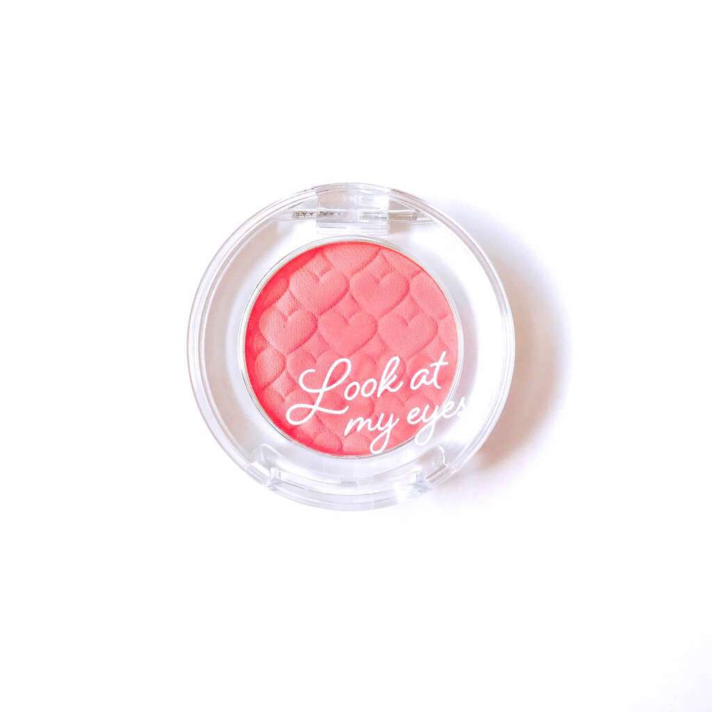 ルックアット マイアイ カフェ/ETUDE/単色アイシャドウを使ったクチコミ(1枚目)