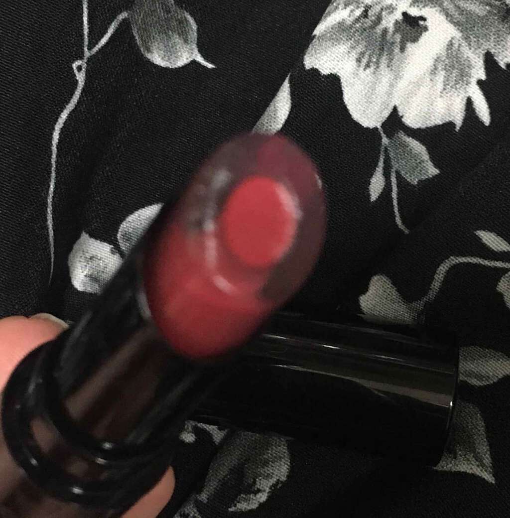 クリスタルデュオ リップスティック/Visée/口紅を使ったクチコミ(3枚目)