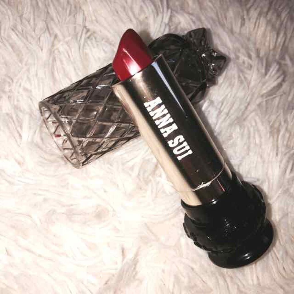 リップ スティック V/ANNA SUI/口紅を使ったクチコミ(1枚目)