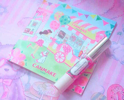 ステイオンバームルージュ/キャンメイク/口紅を使ったクチコミ(1枚目)