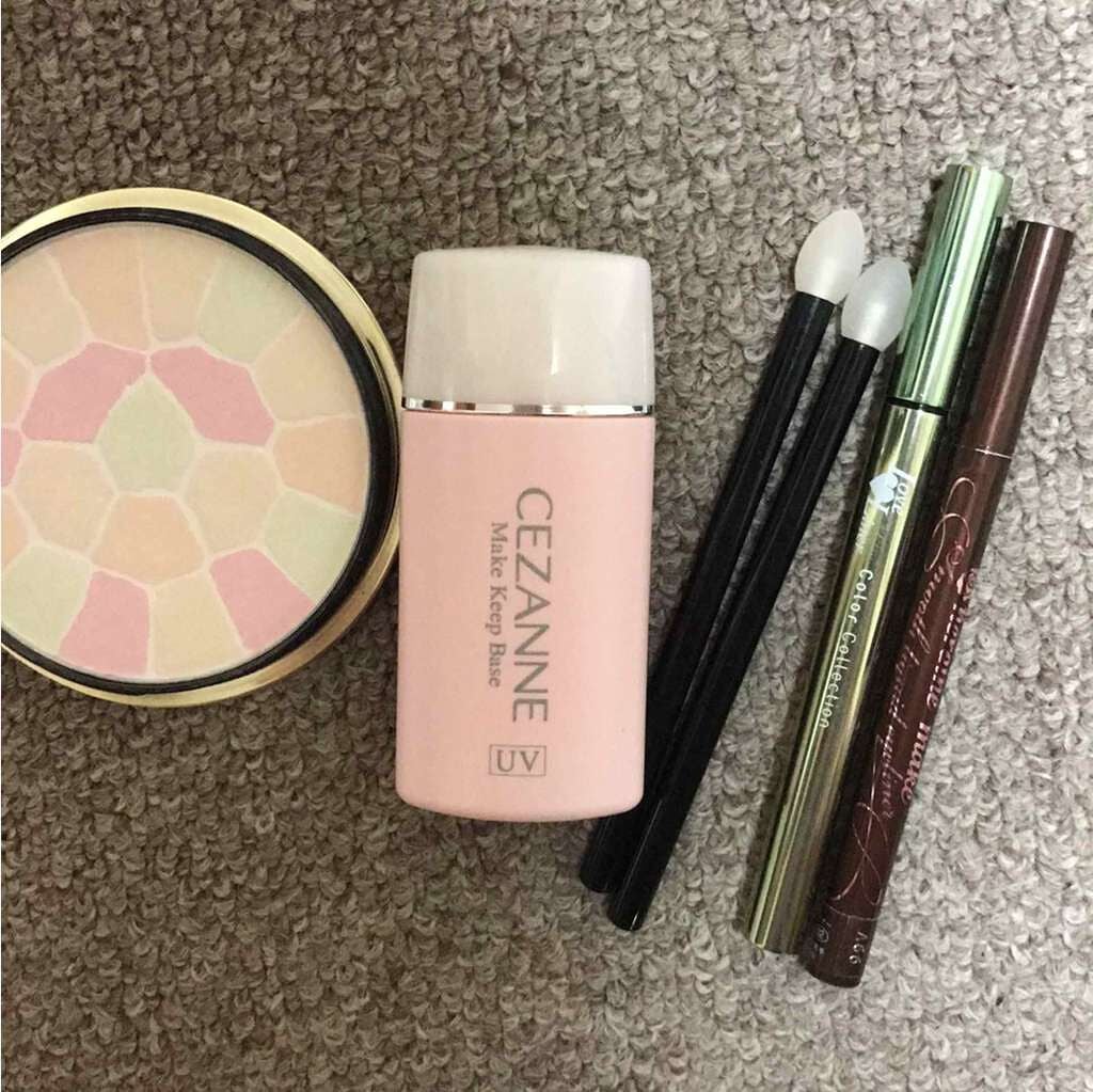 スムースリキッドアイライナー スーパーキープ/ヒロインメイク/リキッドアイライナーを使ったクチコミ(1枚目)