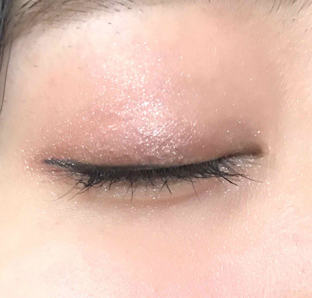 セレクト アイカラー/ESPRIQUE/単色アイシャドウを使ったクチコミ(3枚目)