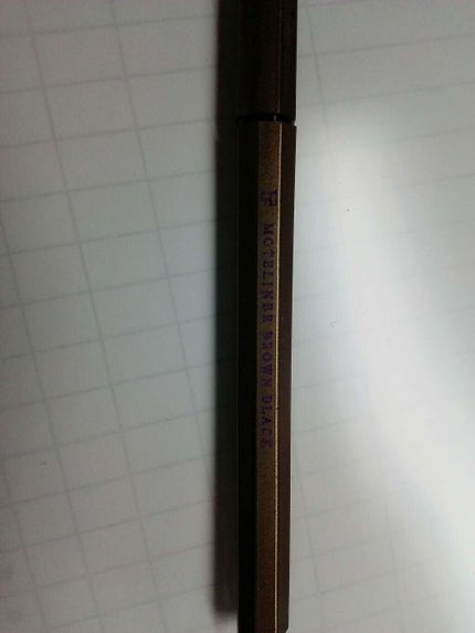 モテライナー リキッド/UZU BY FLOWFUSHI/リキッドアイライナーを使ったクチコミ(1枚目)