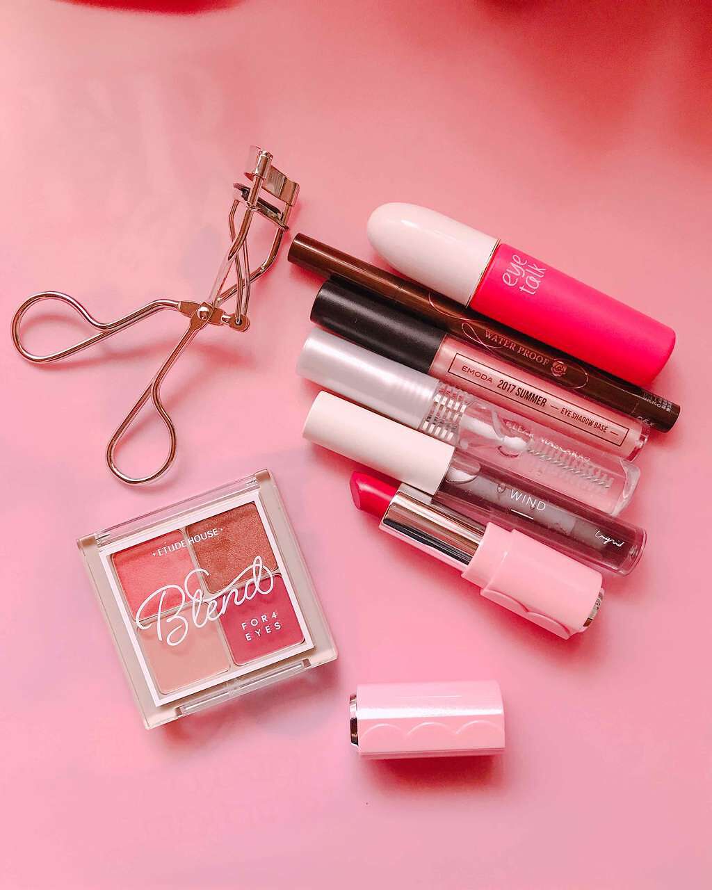 リップ&チーク/crayontouch-me/ジェル・クリームチークを使ったクチコミ（2枚目）