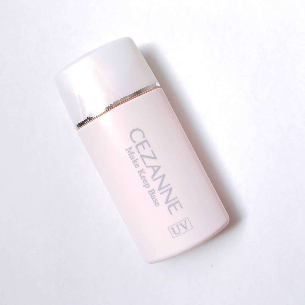 皮脂テカリ防止下地/CEZANNE/化粧下地を使ったクチコミ(1枚目)