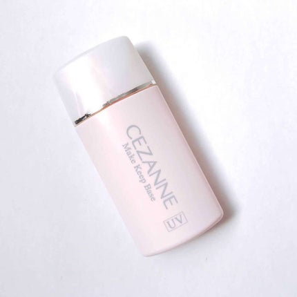 皮脂テカリ防止下地/CEZANNE/化粧下地を使ったクチコミ(1枚目)