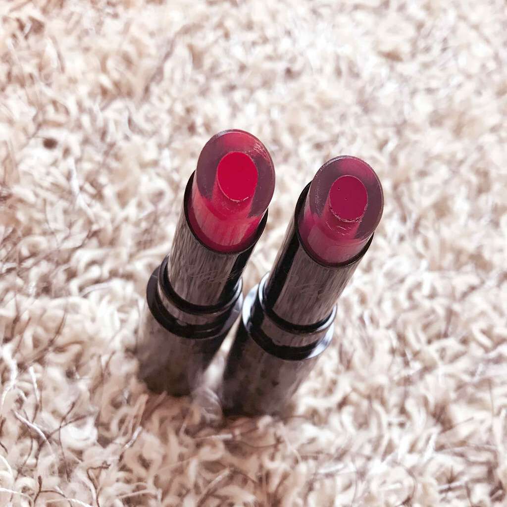 クリスタルデュオ リップスティック/Visée/口紅を使ったクチコミ(2枚目)