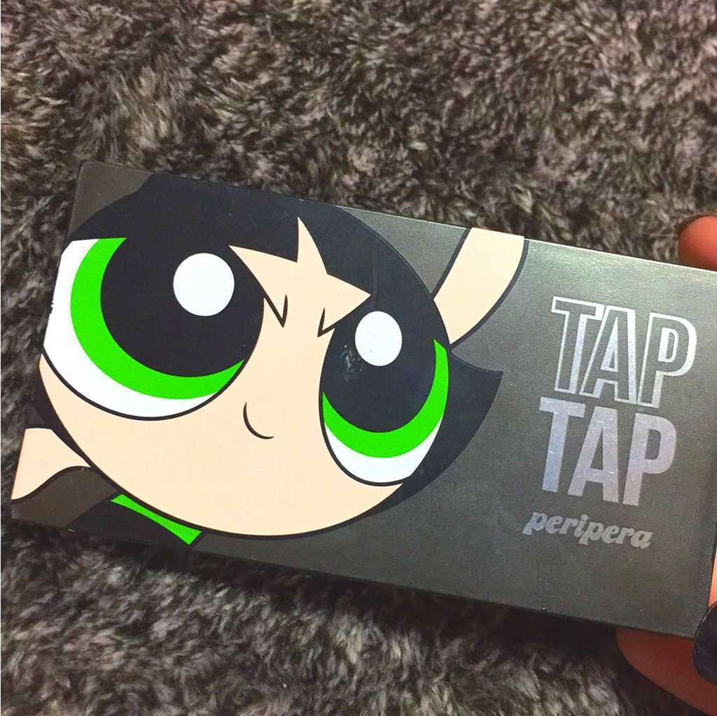 Tap Tap 3 Eyes/PERIPERA/アイシャドウパレットを使ったクチコミ（1枚目）